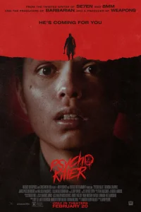 Убийца-психопат 