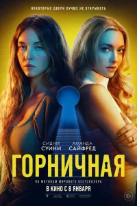 Горничная (2025) смотреть фильм бесплатно в хорошем HD качестве
